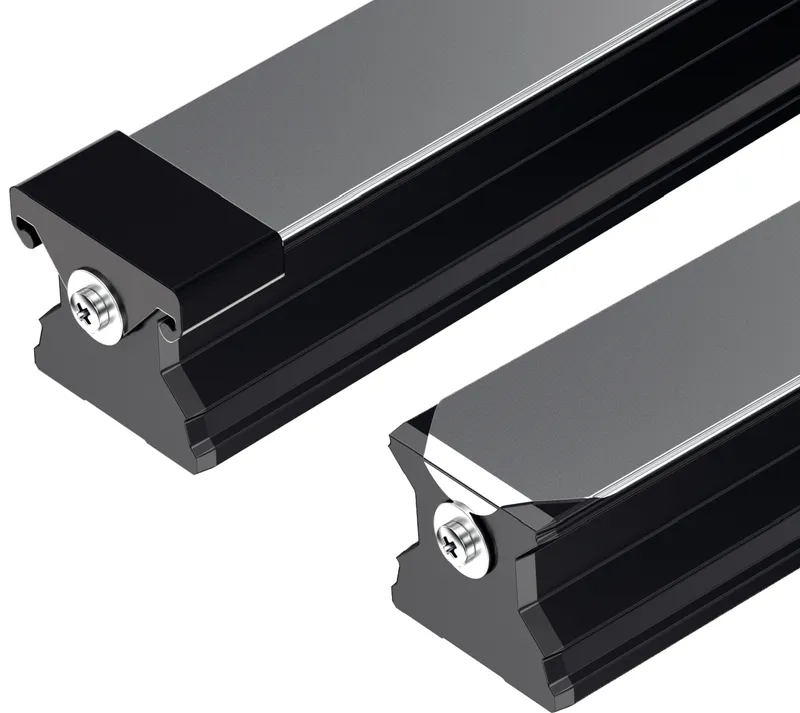 ROLLER GUIDE RAIL RESIST CRII RSA-025-SNS-H-MA-AB — photo 1 of 2