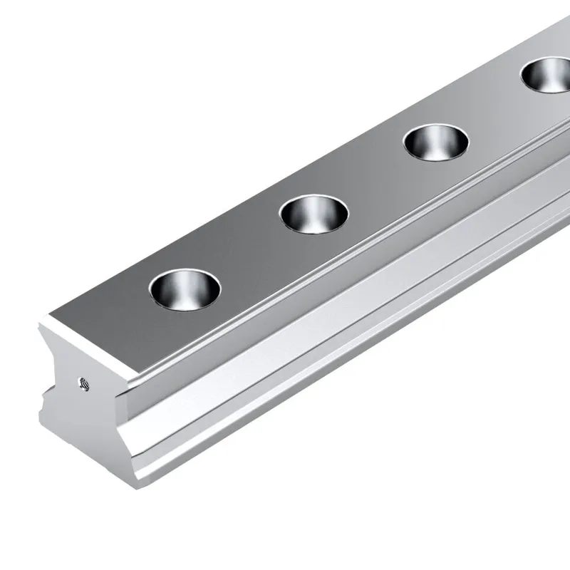 ROLLER GUIDE RAIL RESIST CR RSA-025-SNS-H-MA-0T — photo 1 of 3