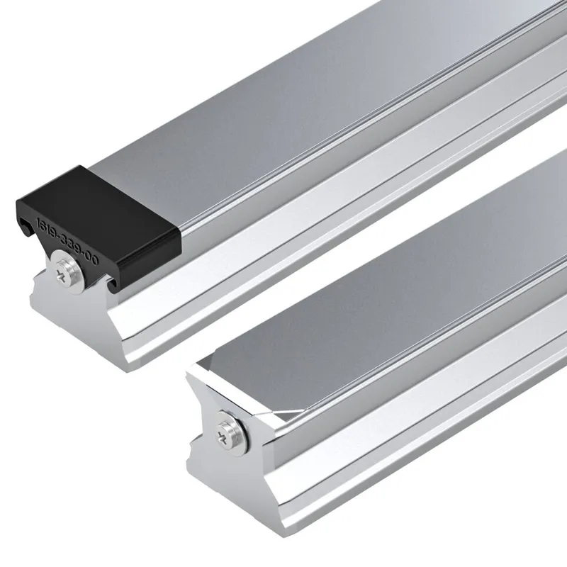ROLLER GUIDE RAIL RESIST CR RSA-045-SNS-H-MA-AB — photo 1 of 3