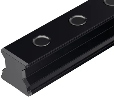 ROLLER GUIDE RAIL RESIST CRII RSA-065-SNS-H-MA-AK