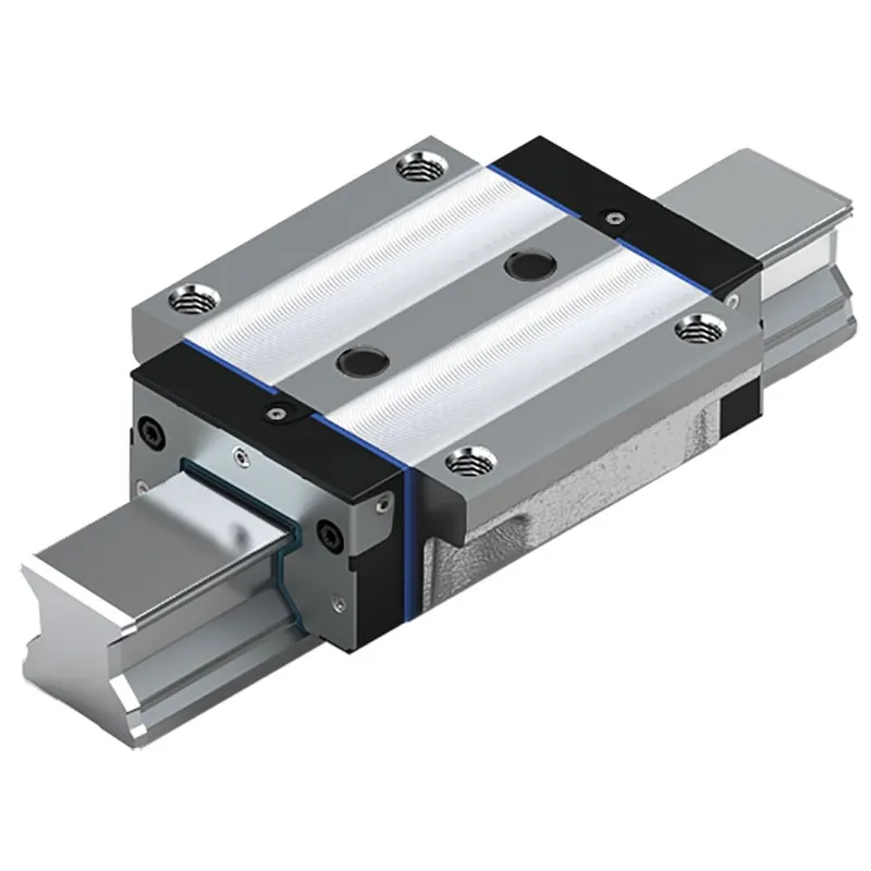 ROLLER RUNNER BLOCK CARBON STEEL RWD-055-FNS-C2-S-2 — photo 1 of 6
