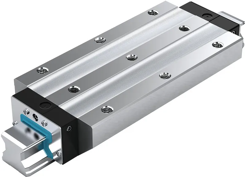 ROLLER RUNNER BLOCK CARBON STEEL RWA-065-FXS-C2-P-2 — photo 1 of 4