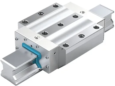ROLLER RUNNER BLOCK CARBON STEEL RWA-100-FNS-C3-S-2
