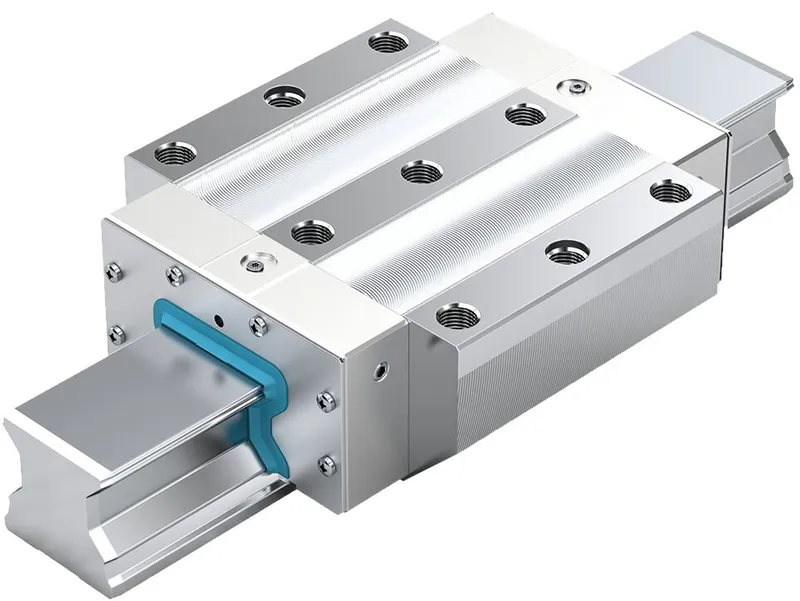 ROLLER RUNNER BLOCK CARBON STEEL RWA-100-FNS-C3-H-2 — photo 1 of 4