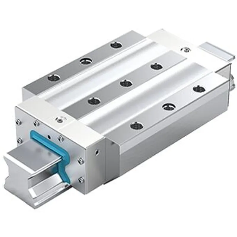 ROLLER RUNNER BLOCK CARBON STEEL RWA-100-FLS-C2-P-2 — photo 2 of 4