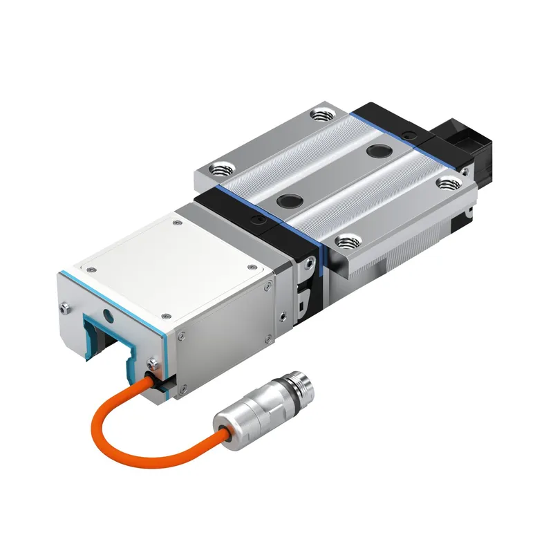 ROLLER RUNNER BLOCK W. MEASURING SYSTEM IMS2A-RWD