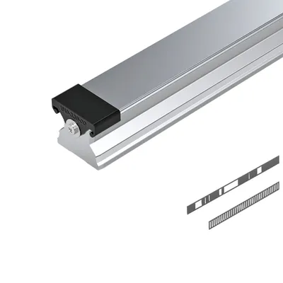 ROLLER GUIDE RAIL WITH MEASURING SYSTEM IMS2A-RSA