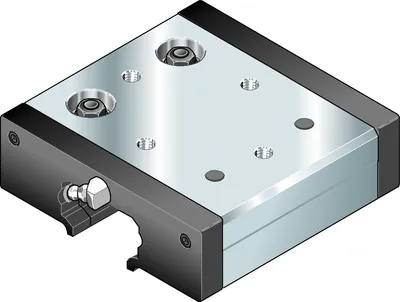 CAM ROLLER RUNNER BLOCK ALUMINUM LWA-052-SNS-FN-E-0