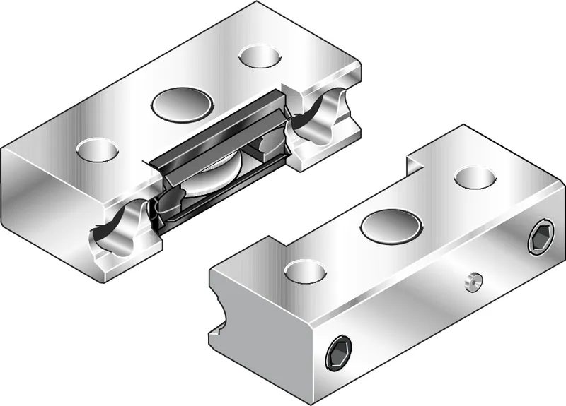 SINGLE CAM BEARING LWA-052-SKS-FN-E-0 — photo 1 of 2