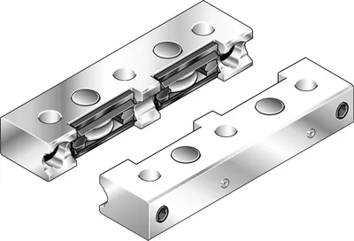 DOUBLE CAM BEARING LWA-052-SNS-FH-E-0