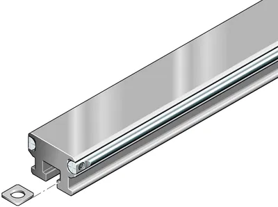 Bosch Rexroth R192202531 – CAM ROLLER RAIL 25-0 N & Bosch Rexroth R192202531 – CAM ROLLER RAIL 25-0 N &