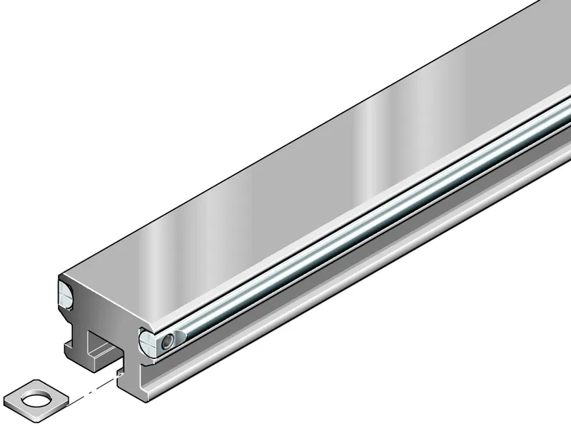 CAM ROLLER RAIL 52-0 N              & — photo 1 of 2