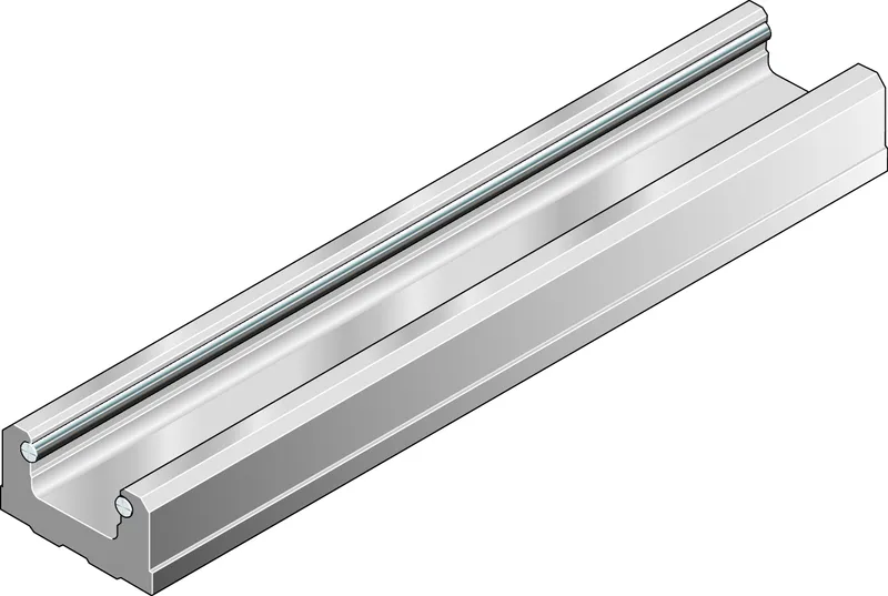 CAM ROLLER RAIL 20-0 U              & — photo 1 of 2