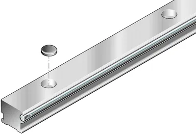 CAM ROLLER RAIL 52-2 H              &