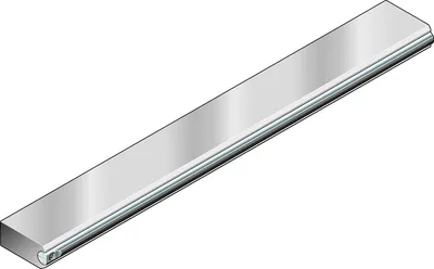 CAM ROLLER RAIL 32-0 F-H            &
