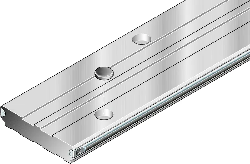 CAM ROLLER RAIL 52/120-0            & — photo 1 of 2