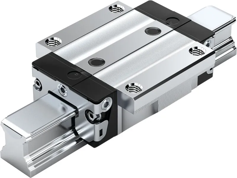 BALL RUNNER BLOCK RESIST NRII KWD-030-FNS-C1-P-0 — photo 1 of 3