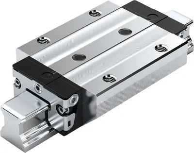 BALL RUNNER BLOCK RESIST NRII KWD-035-FLS-C2-P-0