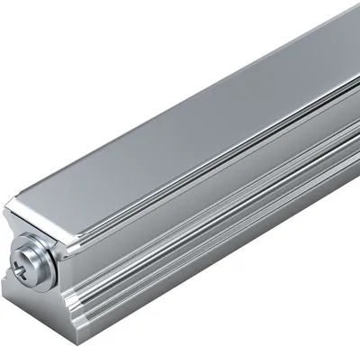 BALL GUIDE RAIL RESIST NRII KSA-020-SNS-N-MA-SC