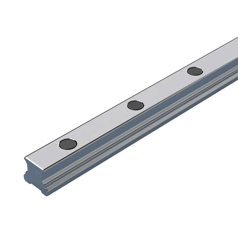 BALL GUIDE RAIL CARBON STEEL KSE-045-SNS-P-MA-AK