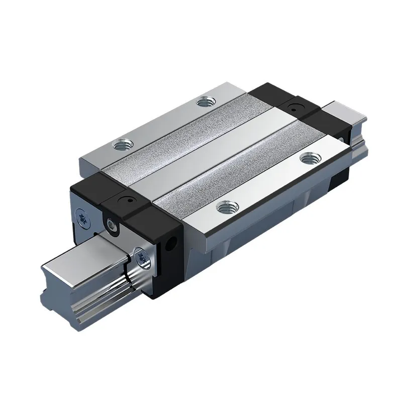 BALL RUNNER BLOCK CARBON STEEL KWE-015-FLS-C1-N-1 — photo 1 of 3