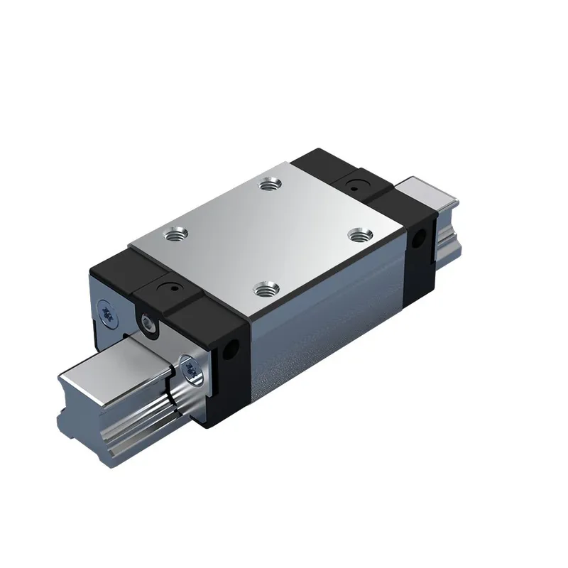 BALL RUNNER BLOCK CARBON STEEL KWE-015-SNS-C1-P-1 — photo 1 of 3