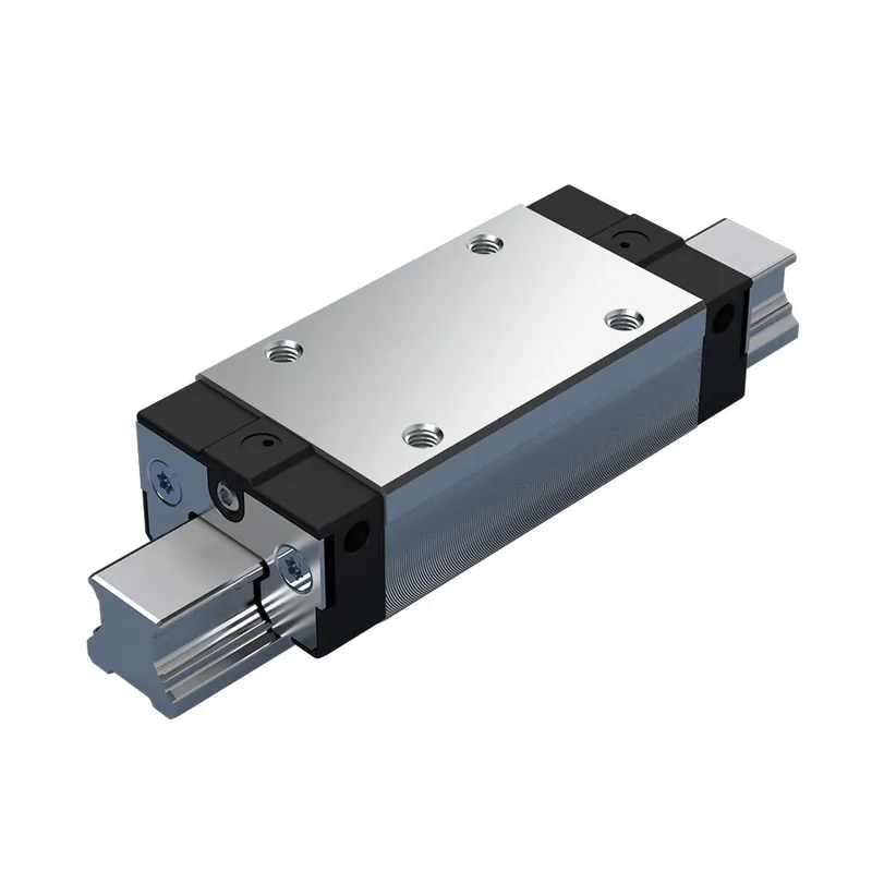 BALL RUNNER BLOCK CARBON STEEL KWE-045-SLS-C1-P-1 — photo 1 of 3