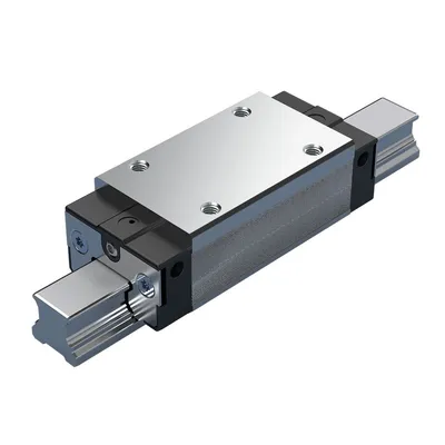 BALL RUNNER BLOCK CARBON STEEL KWE-035-SLH-C2-P-1