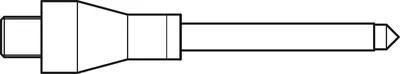 NOZZLE TUBE D6