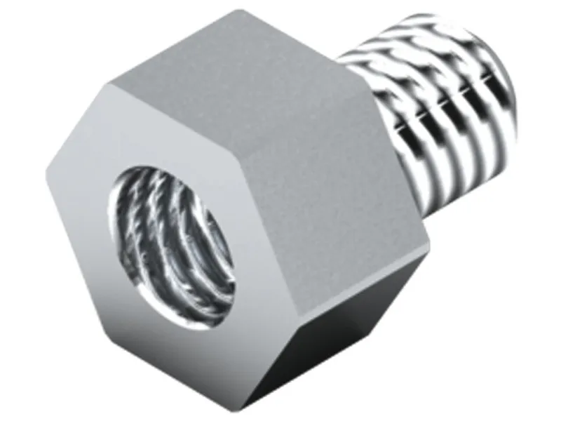 CONNECTING PIECE M6X15-M8X1 — photo 1 of 2