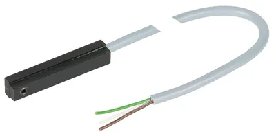 MAGNETIC FIELD SENSOR HALL PNP-NC H 15800 &