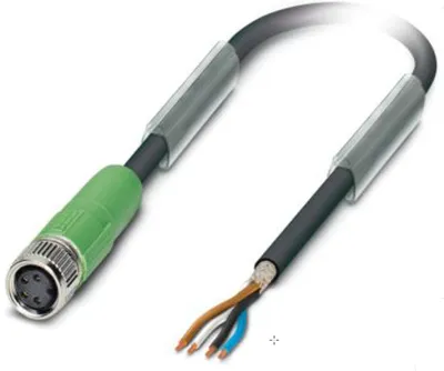 Bosch Rexroth R348121505 – CABLE ISS057_CN1_5M_M8_O Bosch Rexroth R348121505 – CABLE ISS057_CN1_5M_M8_O