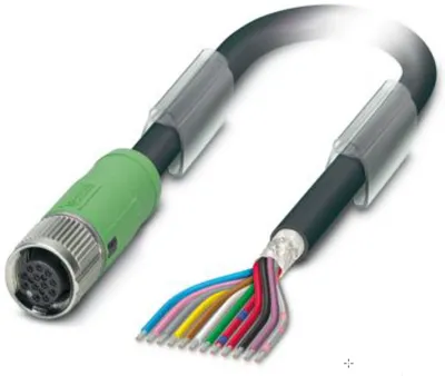 Bosch Rexroth R348121805 – CABLE ISS086_CN2_5M_M12_O Bosch Rexroth R348121805 – CABLE ISS086_CN2_5M_M12_O
