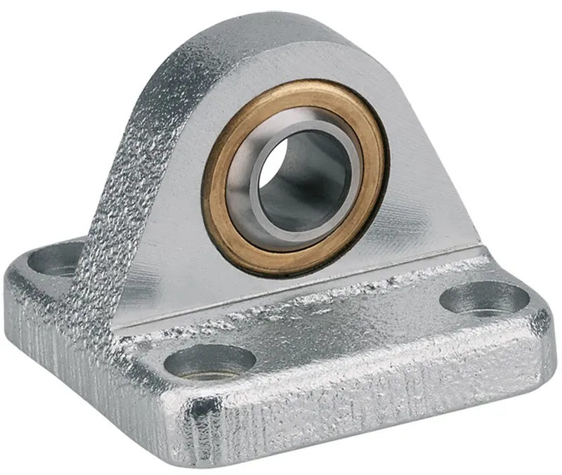 SPHERICAL PLAIN BEARING B EMC80             & — photo 1 of 2