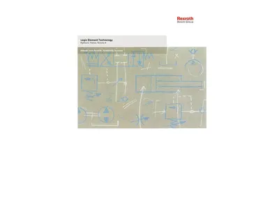 TECHNICAL BOOK RE-00280 HYDRAULIC TRAINER VOLUME 4