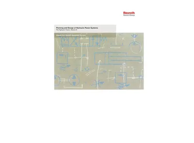 TECHNICAL BOOK RE-00281 HYDRAULIC TRAINER VOLUME 3