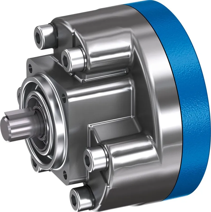 RADIAL PISTON PUMP PR4-1X/0,63-700WA01M01