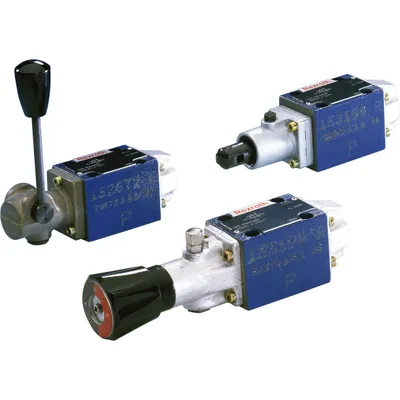 Bosch Rexroth R900471414 – DIRECTIONAL SPOOL VALVE 3WMR6A5X/ Bosch Rexroth R900471414 – DIRECTIONAL SPOOL VALVE 3WMR6A5X/