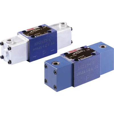 Bosch Rexroth R900472230 – DIRECTIONAL SPOOL VALVE 3WH6B5X/