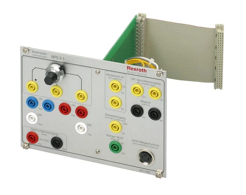 ADAPTER BEDIENPLATTE HPF-BPS2.1