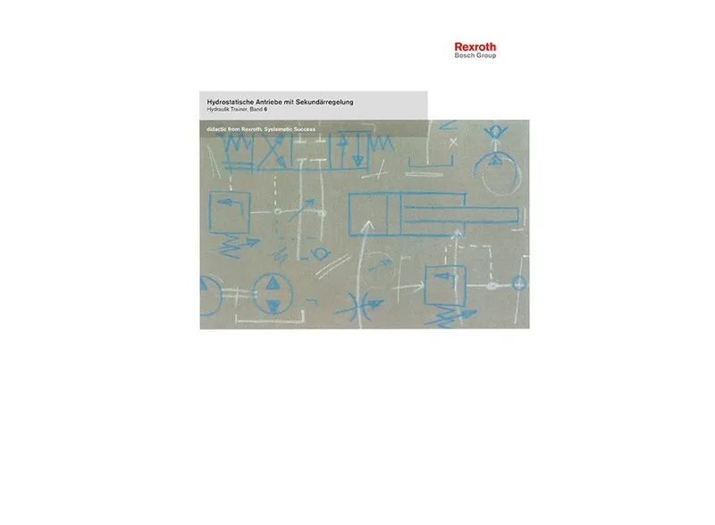TECHNICAL BOOK RD-00248 HYDR. TRAINER BD.6