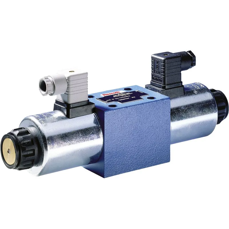 DIRECTIONAL SPOOL VALVE 4WE10C3X/CW110N9K4