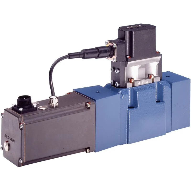 PROPORTIONAL DIRECTIONAL VALVE 4WRGE10V50L-1X/210G24TK31/A1M