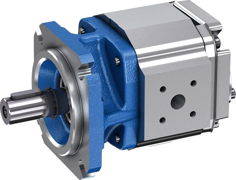 INTERNAL GEAR PUMP PGF3-3X/025RL07VM