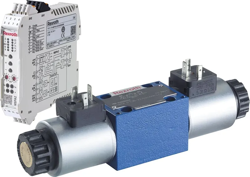 PROPORTIONAL DIRECTIONAL VALVE 4WRAE6W15-2X/G24K31/A1V