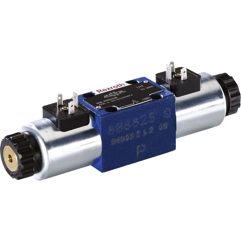 DIRECTIONAL SPOOL VALVE 3WE6B9-6X/EG24N9K4QMAG24