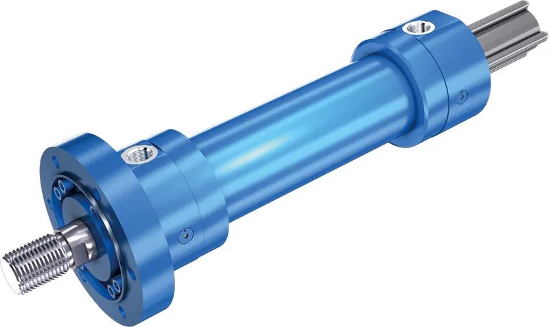 HYDRAULIC CYLINDER CSH3 SERIE 3X KONFIG