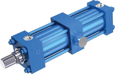 HYDRAULIC CYLINDER CDT3 SERIE 3X KONFIG