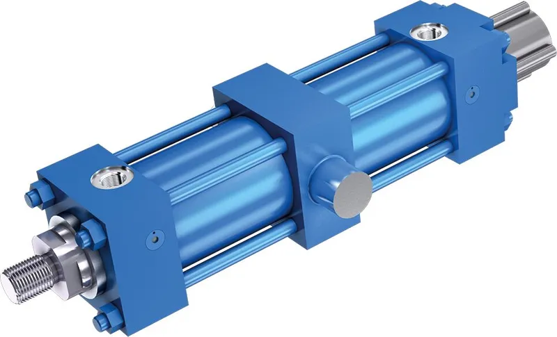 HYDRAULIC CYLINDER CST3 SERIE 3X KONFIG