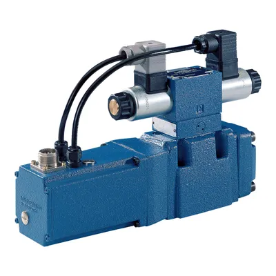 PROPORTIONAL DIRECTIONAL VALVE 4WRKE32W6-600P-3X/6EG24EK31/F1D3V